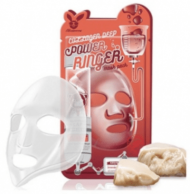Тканевая маска для лица Elizavecca  КОЛЛАГЕН Collagen Deep Power Ringer Mask 1шт