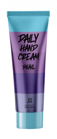 [J:ON] Крем для рук МУЦИН УЛИТКИ Daily Hand Cream Snail, 100 мл