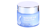 [Zenzia] Крем для лица ГИАЛУРОН HYALURONIC ACID Ampoule Cream, 70 мл