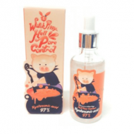 Сыворотка для лица Elizavecca ГИАЛУРОНОВАЯ КИСЛОТА Hell-Pore Control Hyaluronic Acid 97%, 50 мл