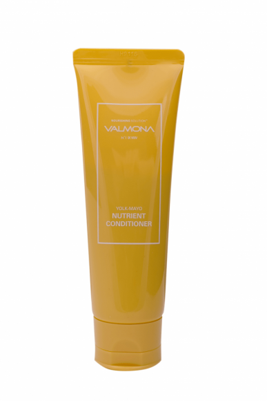 Кондиционер для волос VALMONA ПИТАНИЕ Nourishing Solution Yolk-Mayo Nutrient Conditioner, 100 мл