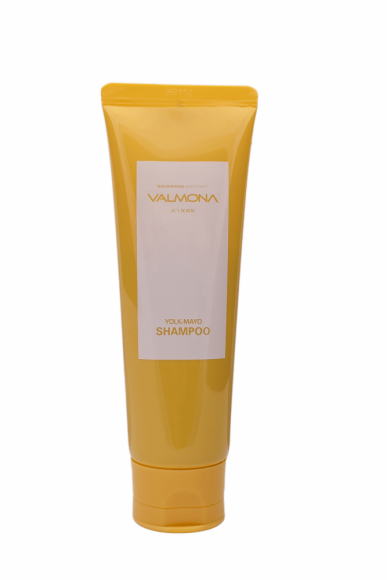 Шампунь для волос VALMONA ПИТАНИЕ Nourishing Solution Yolk-Mayo Shampoo, 100 мл Шампунь для волос VALMONA ПИТАНИЕ Nourishing Solution Yolk-Mayo Shampoo, 100 мл