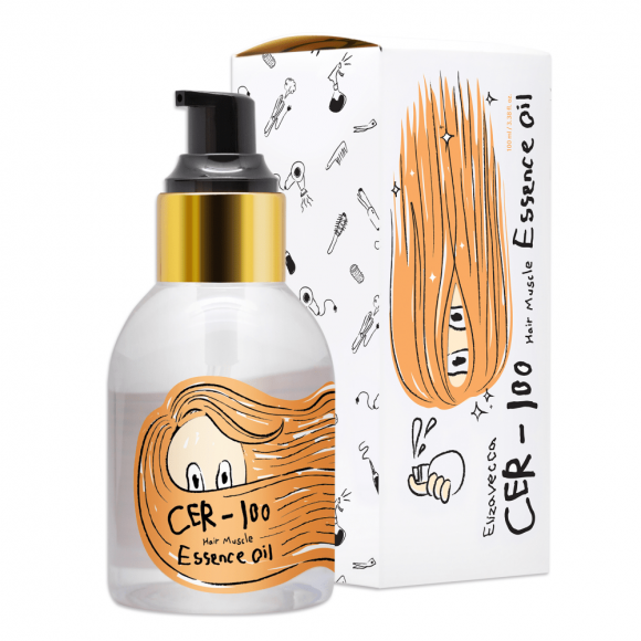 Эссенция для волос Elizavecca Hair Muscle Essence Oil, 100 мл Эссенция для волос Elizavecca Hair Muscle Essence Oil, 100 мл