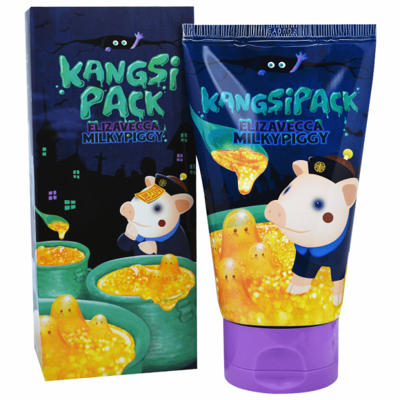 Маска для лица Elizavecca ЗОЛОТО Kangsi Pack, 120 мл