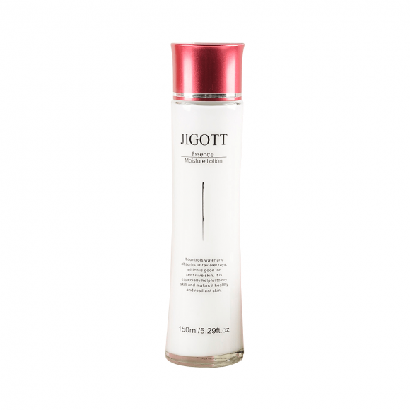 Лосьон для лица JIGOTT ГИАЛУРОН/ Essence Moisture Lotion, 150 мл