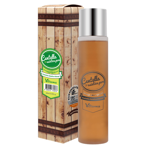 Сыворотка для лица Elizavecca ЦЕНТЕЛЛА Centella Asiatica Serum 100%, 200 мл