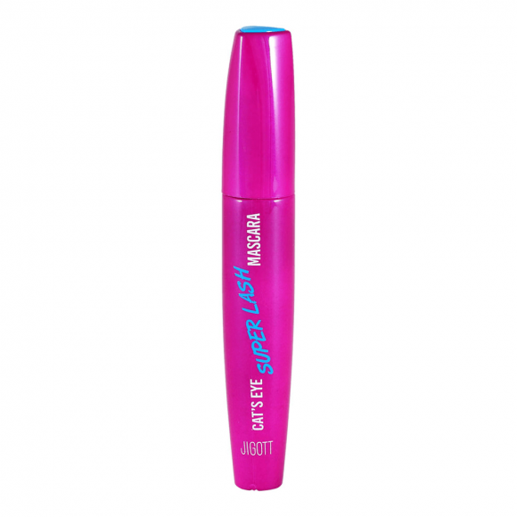 Тушь для ресниц JIGOTT УДЛИНЕНИЕ Cat's Eye Super Lash Mascara, 12 гр