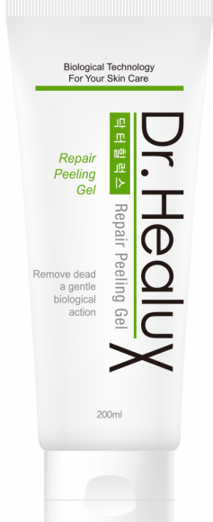 Гель-пилинг для лица Dr. Healux EGF Repair Peeling Gel, 200 мл
