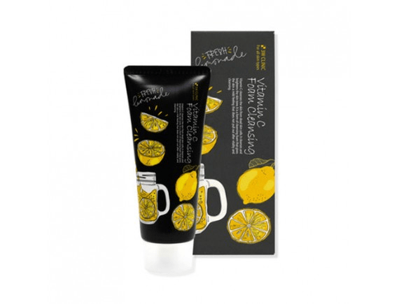 Пенка для умывания 3W CLINIC ВИТАМИН С Foam Cleansing Vitamin C, 100 мл Пенка для умывания 3W CLINIC ВИТАМИН С Foam Cleansing Vitamin C, 100 мл