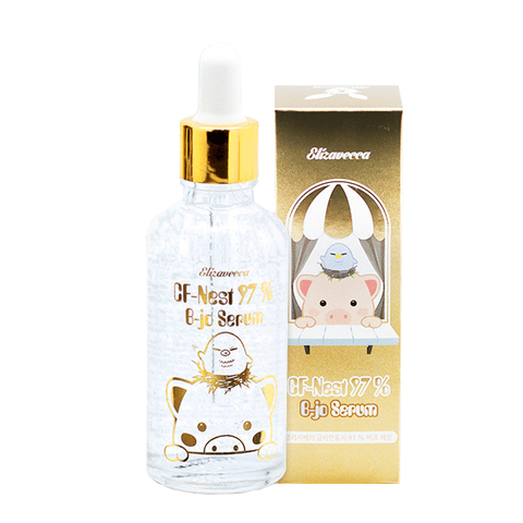 Сыворотка для лица Elizavecca ЛАСТОЧКИНО ГНЕЗДО CF-Nest 97% B-jo Serum, 50 мл Сыворотка для лица Elizavecca ЛАСТОЧКИНО ГНЕЗДО CF-Nest 97% B-jo Serum, 50 мл