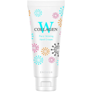 ENOUGH Крем для рук КОЛЛАГЕН W Collagen Pure Shining Hand Cream, 100 мл