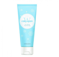 ENOUGH Пенка для умывания W Collagen Pure Shining Foam Cleansing, 100 мл