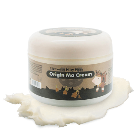 Elizavecca Крем для лица ЛОШАДИНЫЙ ЖИР Milky Piggy Origine Ma Cream, 100 мл Elizavecca Крем для лица ЛОШАДИНЫЙ ЖИР Milky Piggy Origine Ma Cream, 100 мл