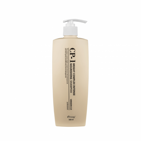 Шампунь для волос ESTHETIC HOUSE ПРОТЕИНОВЫЙ CP-1 BC Intense Nourishing Shampoo Version 2.0, 500 мл Шампунь для волос ESTHETIC HOUSE ПРОТЕИНОВЫЙ CP-1 BC Intense Nourishing Shampoo Version 2.0, 500 мл