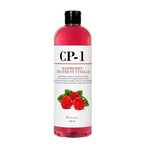 Кондиционер ESTHETIC HOUSE МАЛИНОВЫЙ УКСУС CP-1 Rasberry Treatment Vinegar, 500 мл Кондиционер ESTHETIC HOUSE МАЛИНОВЫЙ УКСУС CP-1 Rasberry Treatment Vinegar, 500 мл