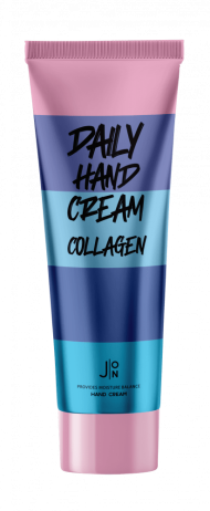 [J:ON] Крем для рук КОЛЛАГЕН Daily Hand Cream Collagen, 100 мл