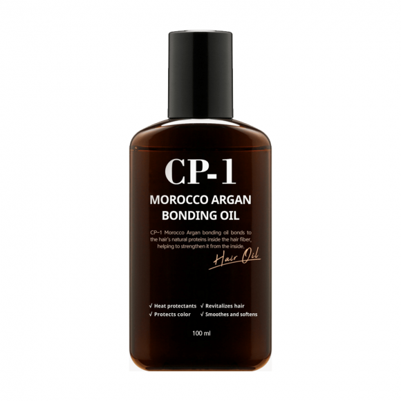 Масло для волос ESTHETIC HOUSE АРГАНОВОЕ CP-1 Morocco Argan Bonding Oil, 100 мл