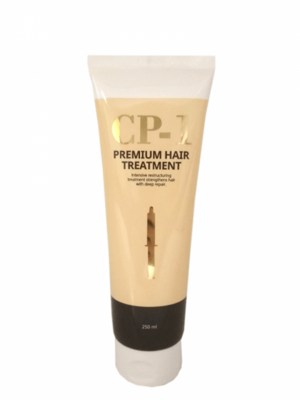 Маска для волос ESTHETIC HOUSE ПРОТЕИНОВАЯ CP-1 Premium Protein Treatment, 250 мл