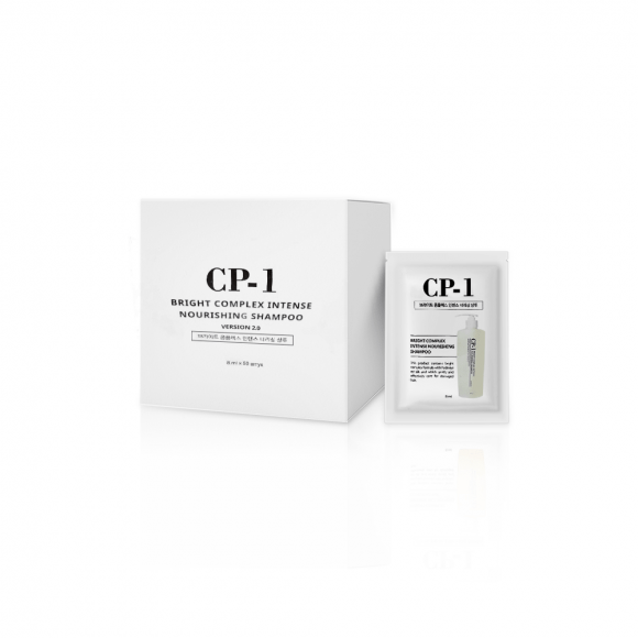 Шампунь для волос ESTHETIC HOUSE ПРОТЕИНОВЫЙ CP-1 BC Intense Nourishing Shampoo Version 2.0, 8мл 1шт Шампунь для волос ESTHETIC HOUSE ПРОТЕИНОВЫЙ CP-1 BC Intense Nourishing Shampoo Version 2.0, 8мл 1шт