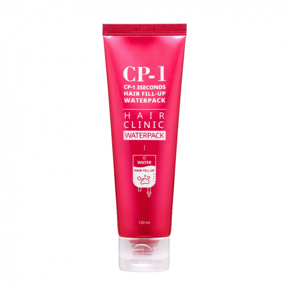 Сыворотка для волос ESTHETIC HOUSE ВОССТАНОВЛЕНИЕ CP-1 3seconds Hair Fill-up Waterpack, 120 мл Сыворотка для волос ESTHETIC HOUSE ВОССТАНОВЛЕНИЕ CP-1 3seconds Hair Fill-up Waterpack, 120 мл