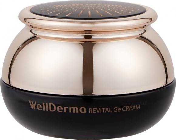 Крем для лица ВОССТАНОВЛЕНИЕ WELLDERMA Revital Ge Cream, 50 гр Крем для лица ВОССТАНОВЛЕНИЕ WELLDERMA Revital Ge Cream, 50 гр