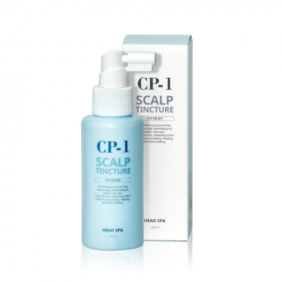 Спрей для кожи головы ESTHETIC HOUSE ОСВЕЖАЮЩИЙ CP-1 Scalp Tincture, 100 мл Спрей для кожи головы ESTHETIC HOUSE ОСВЕЖАЮЩИЙ CP-1 Scalp Tincture, 100 мл