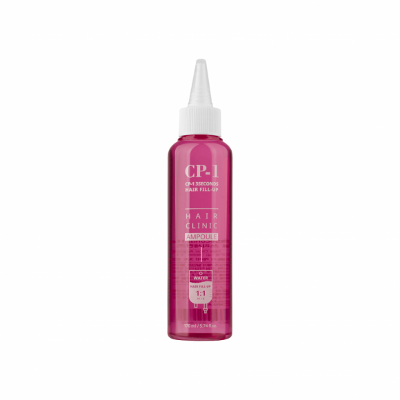 ФИЛЛЕР Маска для волос ESTHETIC HOUSE CP-1 3 Seconds Hair Ringer (Hair Fill-up Ampoule), 170 мл ФИЛЛЕР Маска для волос ESTHETIC HOUSE CP-1 3 Seconds Hair Ringer (Hair Fill-up Ampoule), 170 мл