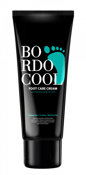 Крем для ног Bordo Cool ОХЛАЖДАЮЩИЙ Foot Care Cream, 75 гр Крем для ног Bordo Cool ОХЛАЖДАЮЩИЙ Foot Care Cream, 75 гр