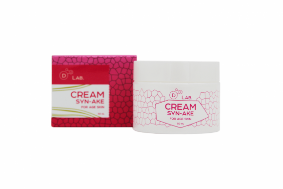 Крем для лица D2 Lab ЗМЕИНЫЙ ПЕПТИД CREAM SYN-AKE, 50 мл