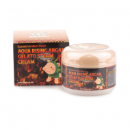 Крем для лица Elizavecca АРГАНОВОЕ МАСЛО Aqua Rising Argan Gelato Steam Cream, 100 гр Крем для лица Elizavecca АРГАНОВОЕ МАСЛО Aqua Rising Argan Gelato Steam Cream, 100 гр