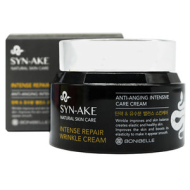 [BONIBELLE] Крем для лица ЗМЕИНЫЙ ПЕПТИД Syn-Ake Intense Repair Wrinkle Cream, 80 мл