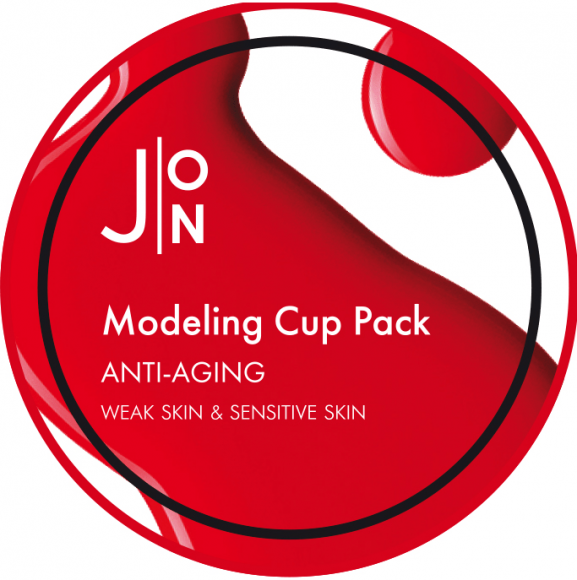 Альгинатная маска для лица J:ON АНТИВОЗРАСТНАЯ Anti-Aging Modeling Pack, 18 гр Альгинатная маска для лица J:ON АНТИВОЗРАСТНАЯ Anti-Aging Modeling Pack, 18 гр