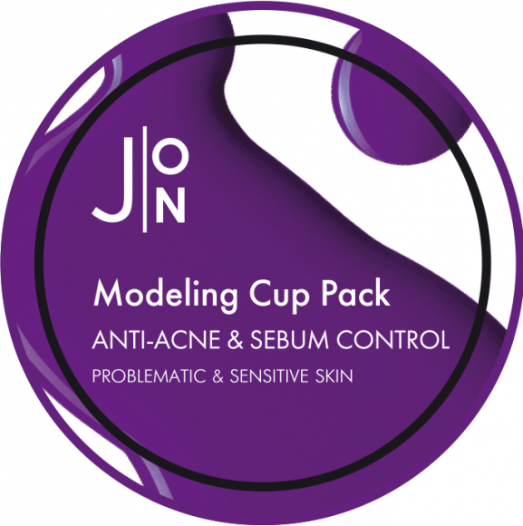 Альгинатная маска для лица J:ON АНТИ-АКНЕ/СЕБУМ КОНТРОЛЬ Anti-Acne & Sebum Control Modeling Pack, 18 гр Альгинатная маска для лица J:ON АНТИ-АКНЕ/СЕБУМ КОНТРОЛЬ Anti-Acne & Sebum Control Modeling Pack, 18 гр